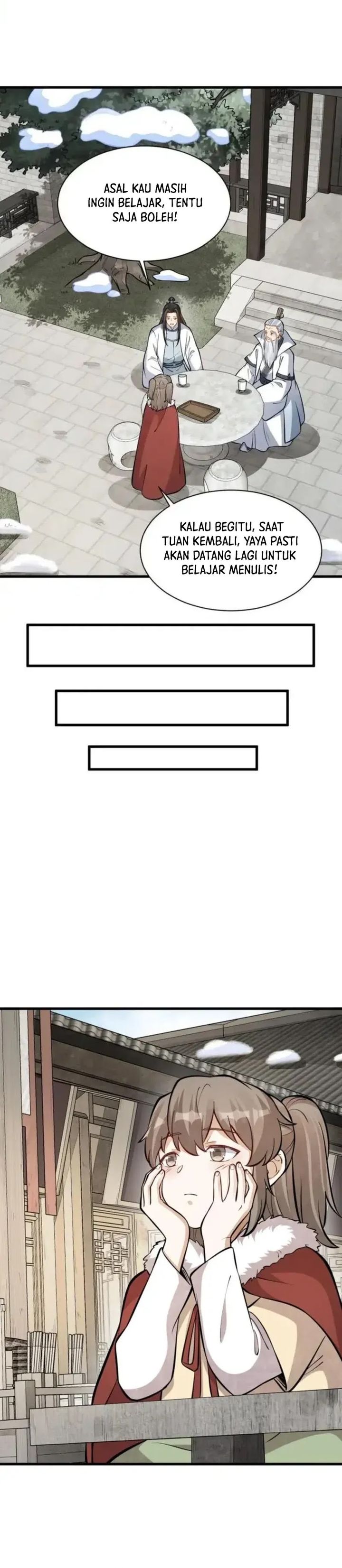 Lanke Special Destiny chapter 255