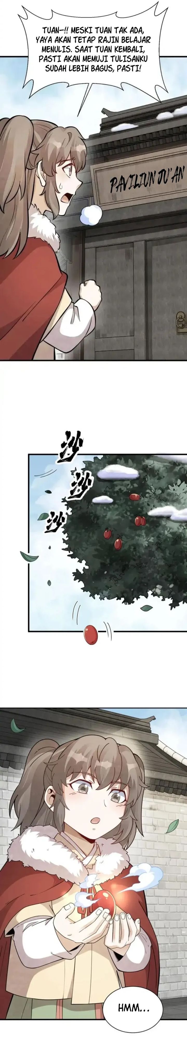 Lanke Special Destiny chapter 255