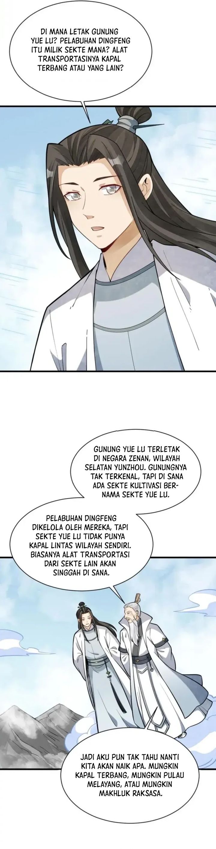 Lanke Special Destiny chapter 255