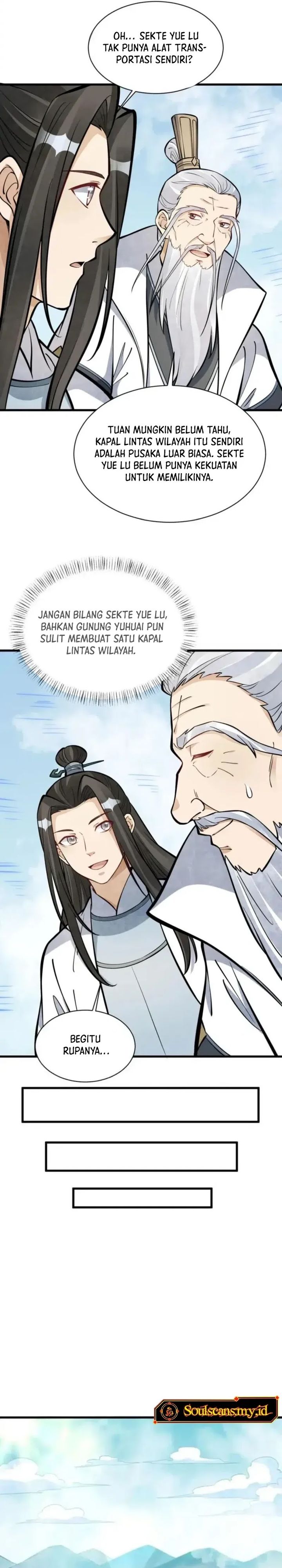 Lanke Special Destiny chapter 255