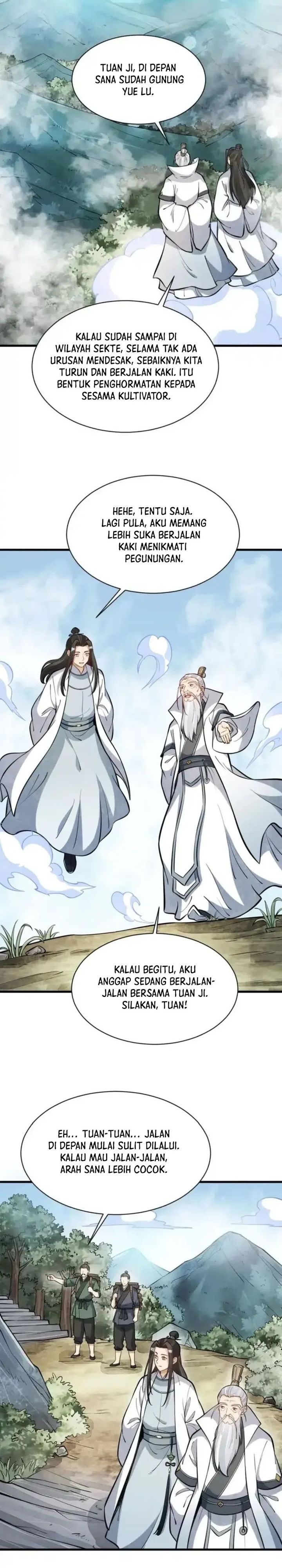 Lanke Special Destiny chapter 255