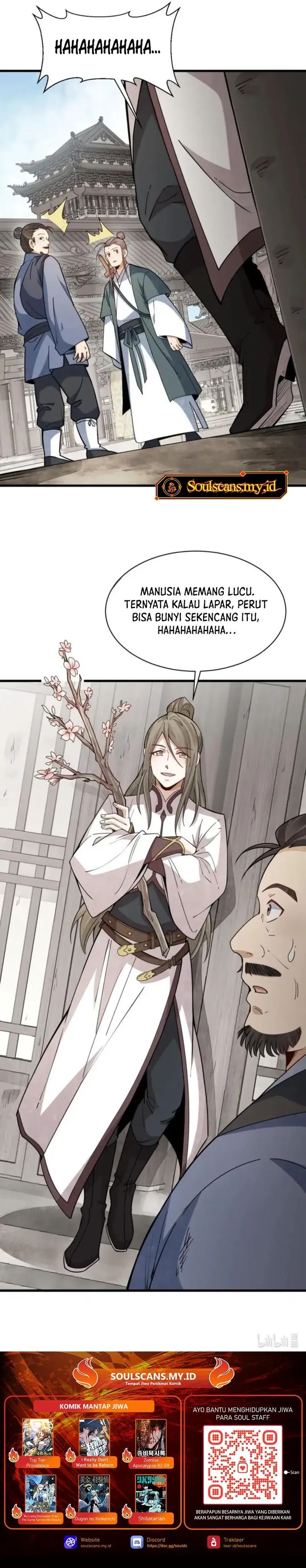 Lanke Special Destiny (Lan Ke Qi Yuan) Chapter 256 Bahasa Indonesia