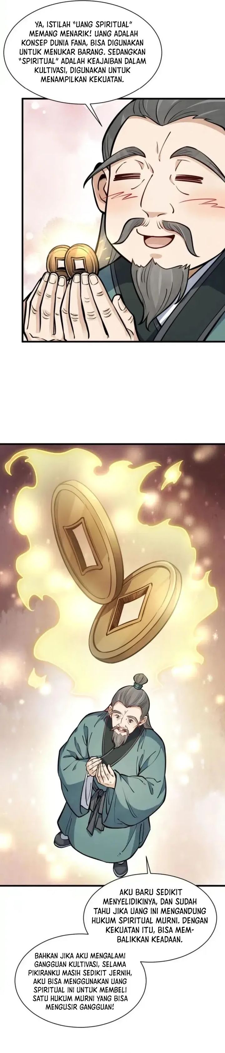 Lanke Special Destiny chapter 258