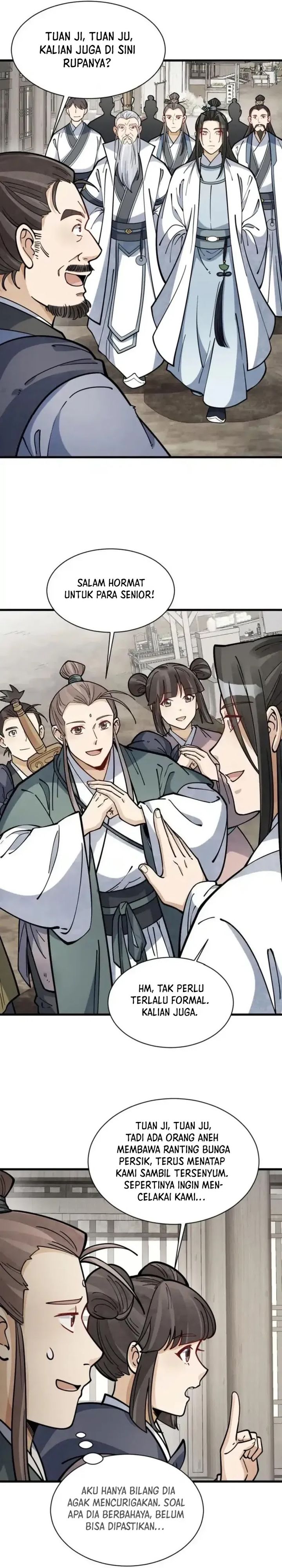 Lanke Special Destiny chapter 258