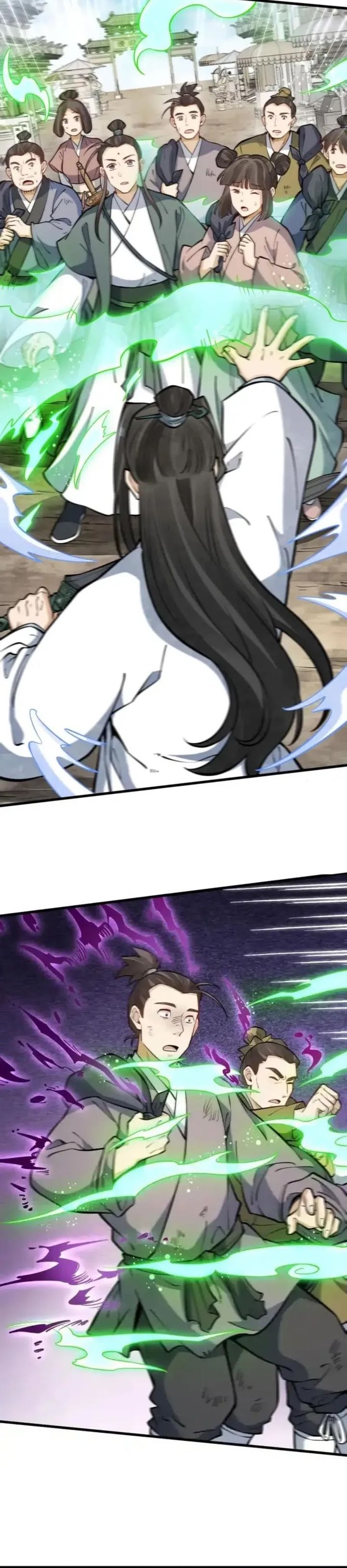 Lanke Special Destiny chapter 258