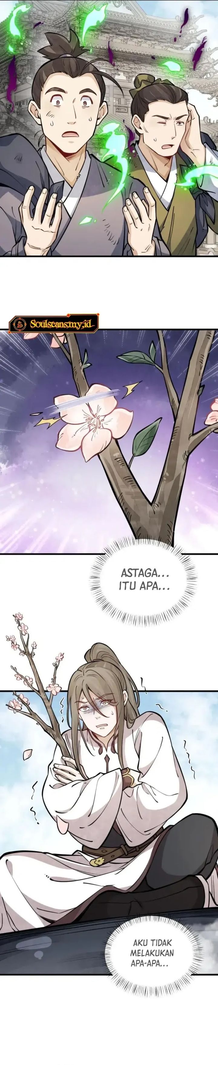 Lanke Special Destiny chapter 258