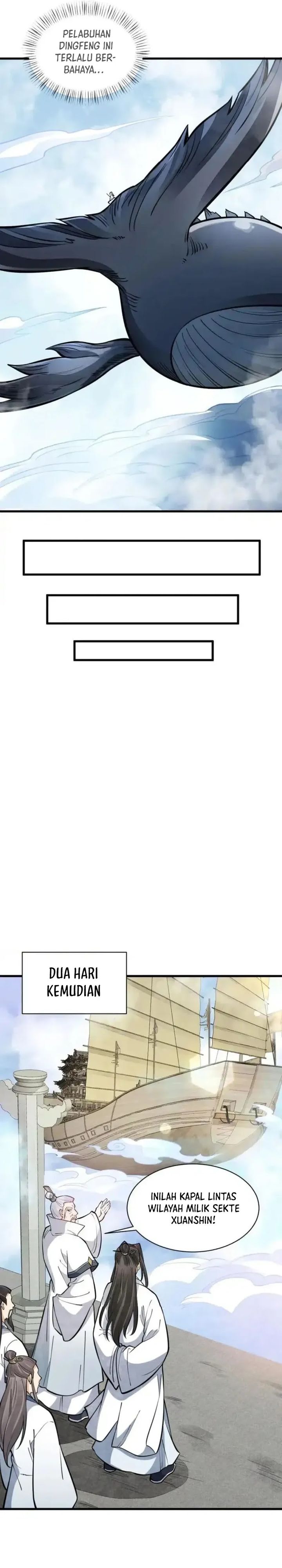 Lanke Special Destiny chapter 258