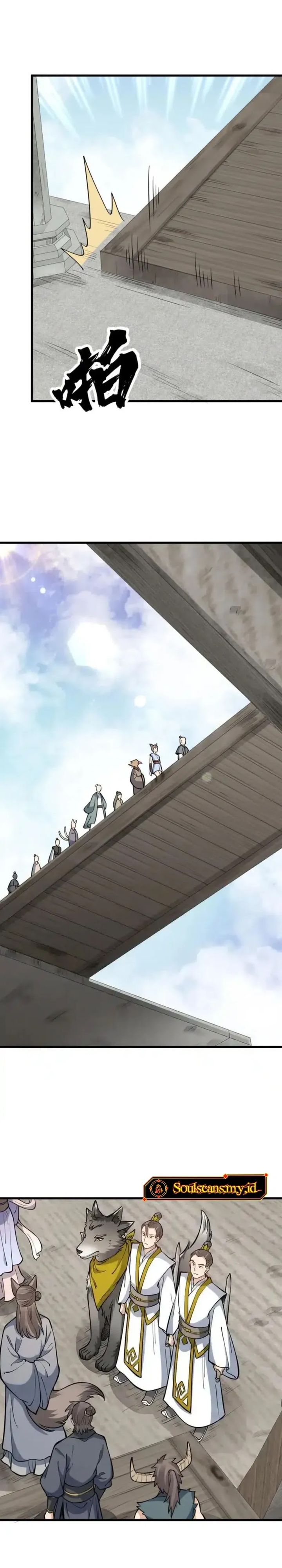 Lanke Special Destiny chapter 258