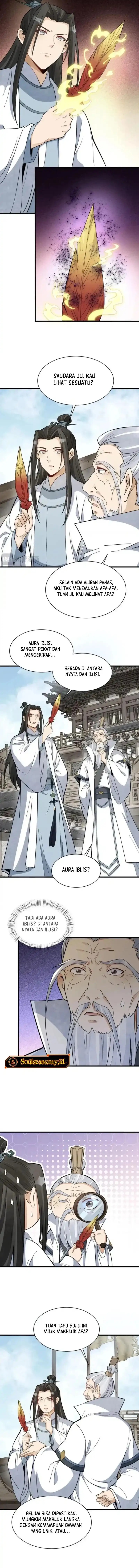 Lanke Special Destiny chapter 261