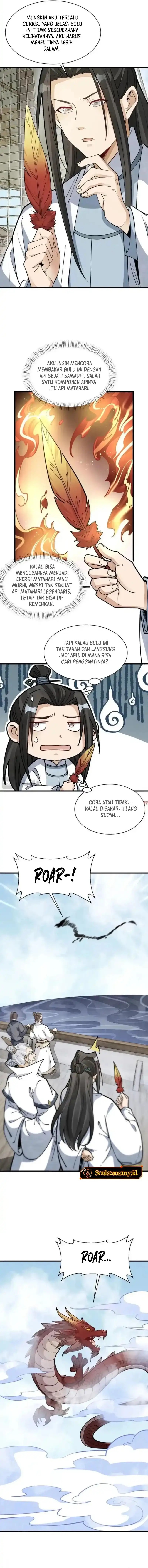 Lanke Special Destiny chapter 261