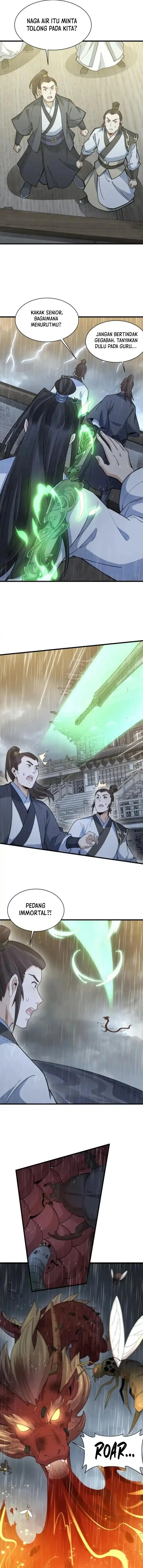 Lanke Special Destiny chapter 261