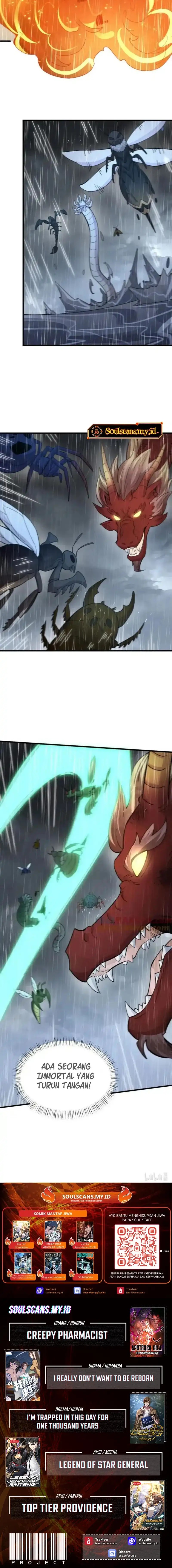 Lanke Special Destiny chapter 261