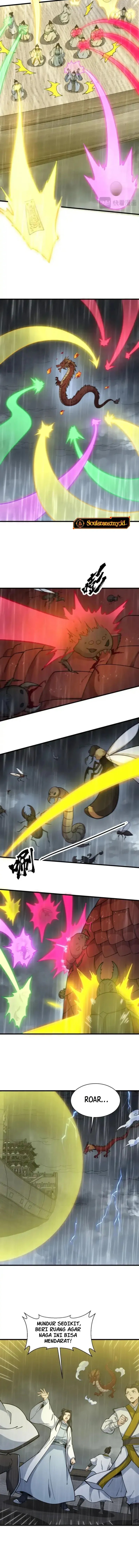 Lanke Special Destiny chapter 262