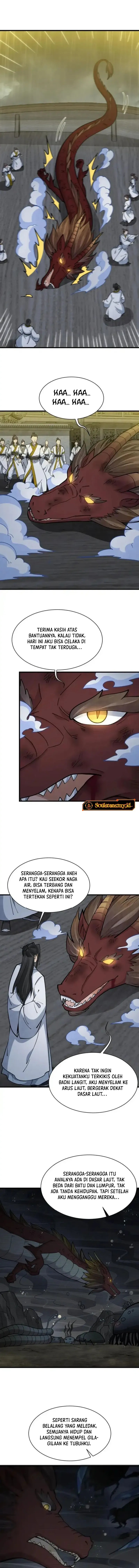 Lanke Special Destiny chapter 262