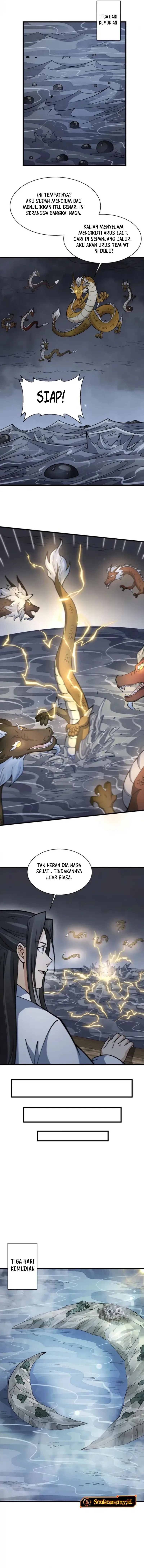 Lanke Special Destiny chapter 262