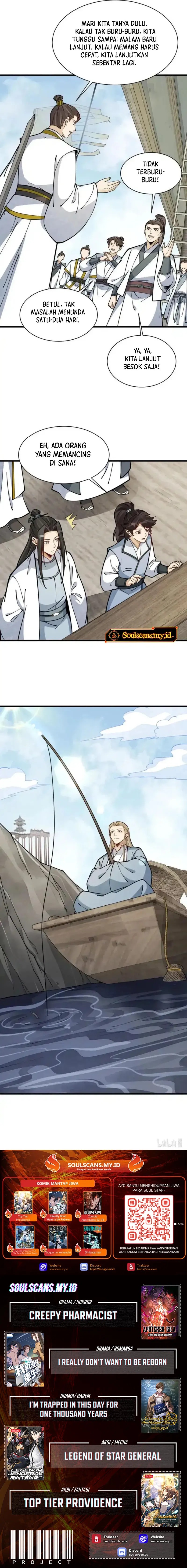 Lanke Special Destiny chapter 262