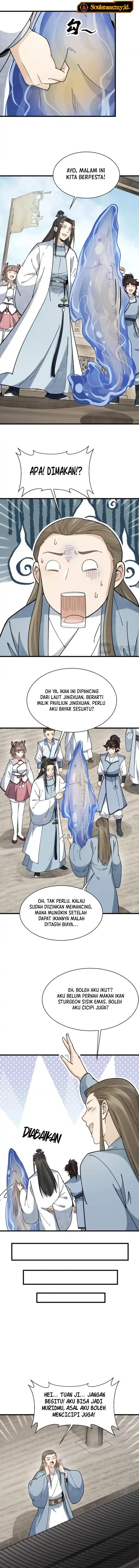 Lanke Special Destiny (Lan Ke Qi Yuan) Chapter 264 Bahasa Indonesia