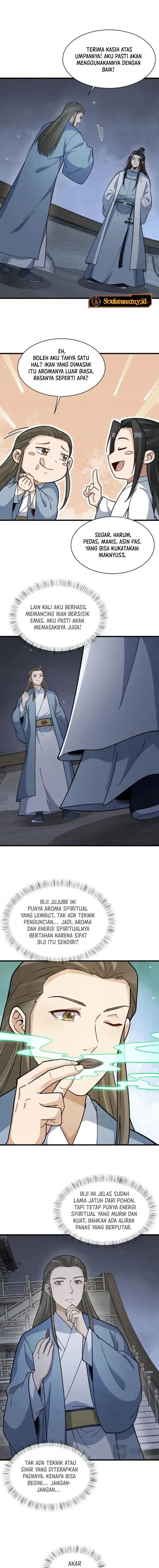 Lanke Special Destiny (Lan Ke Qi Yuan) Chapter 264 Bahasa Indonesia