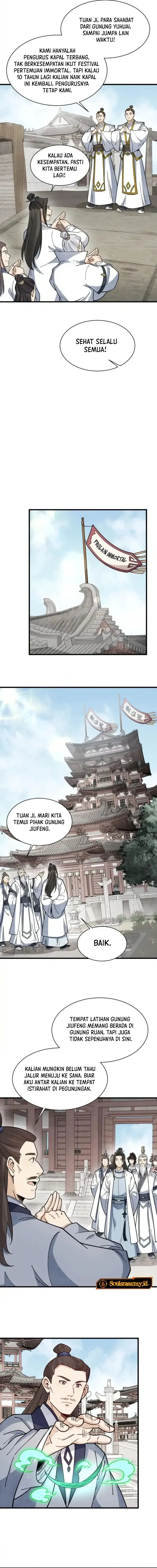 Lanke Special Destiny chapter 265