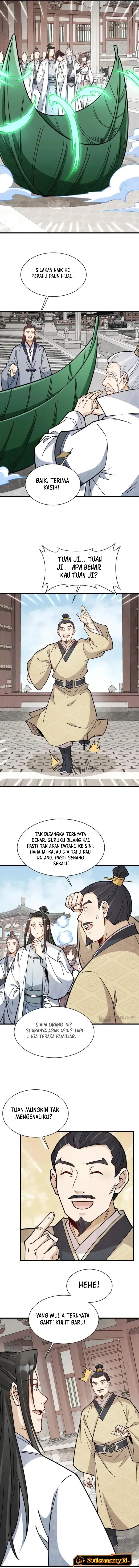 Lanke Special Destiny chapter 265