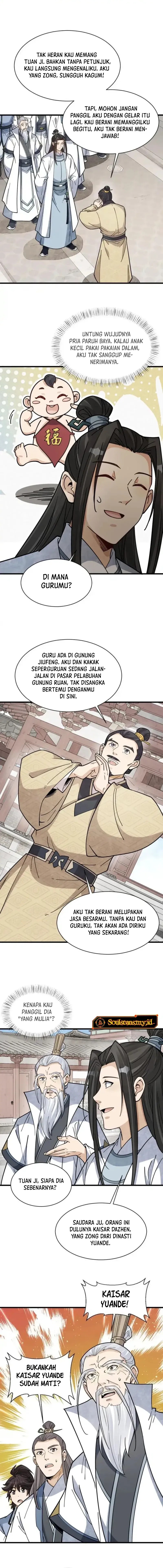 Lanke Special Destiny chapter 265