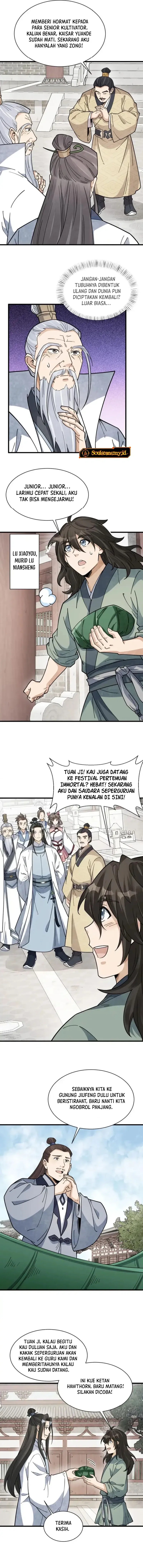 Lanke Special Destiny chapter 265