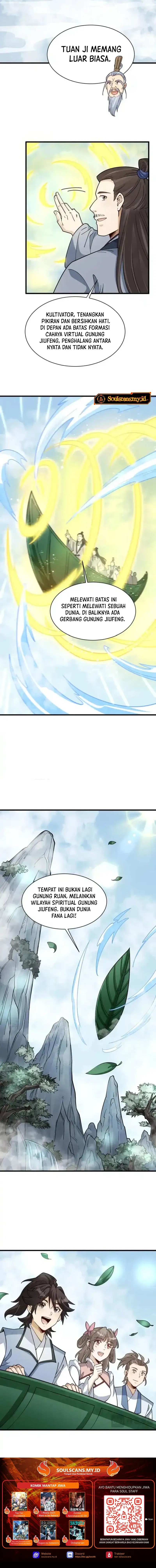 Lanke Special Destiny chapter 265