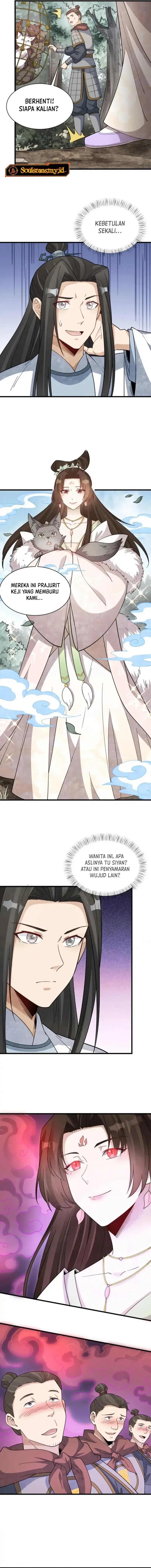 Lanke Special Destiny (Lan Ke Qi Yuan) Chapter 269 Bahasa Indonesia