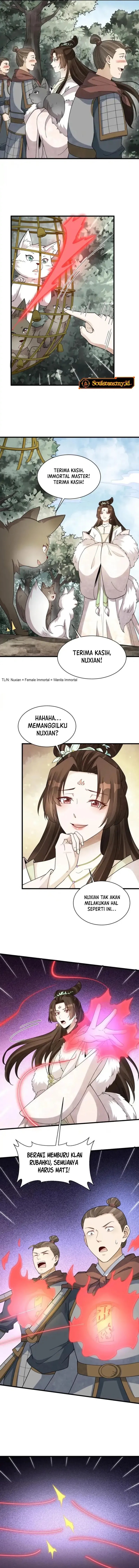 Lanke Special Destiny (Lan Ke Qi Yuan) Chapter 269 Bahasa Indonesia