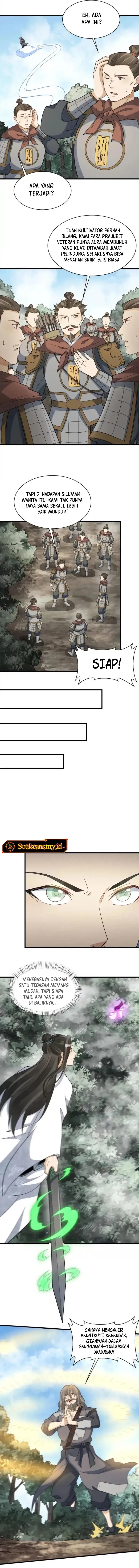 Lanke Special Destiny chapter 270