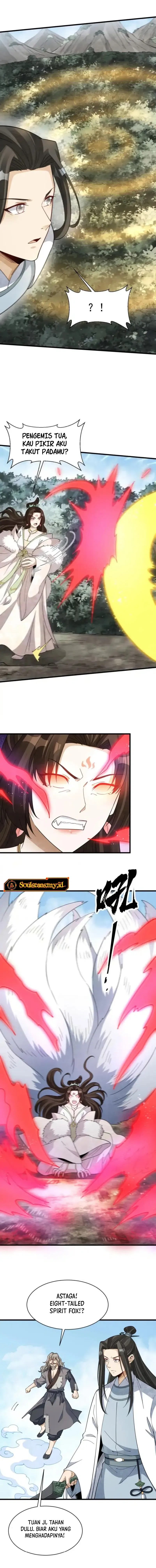 Lanke Special Destiny chapter 270