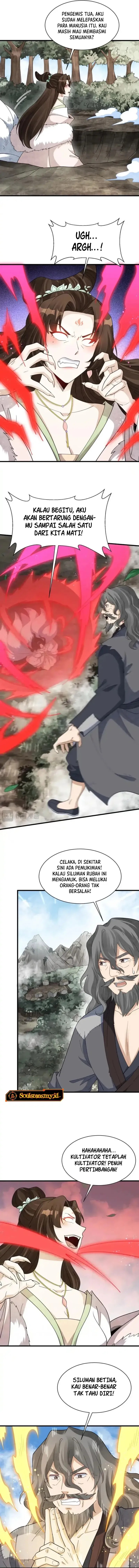 Lanke Special Destiny chapter 270