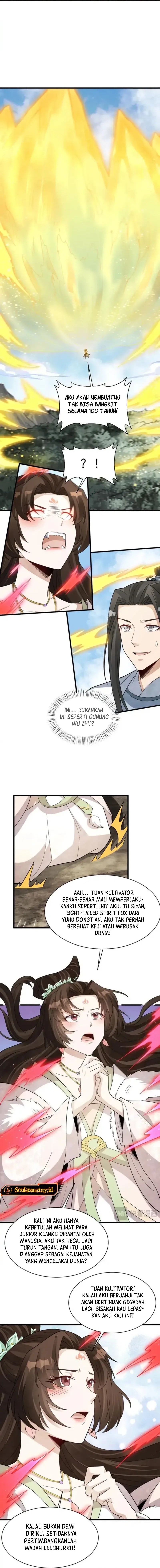 Lanke Special Destiny chapter 270