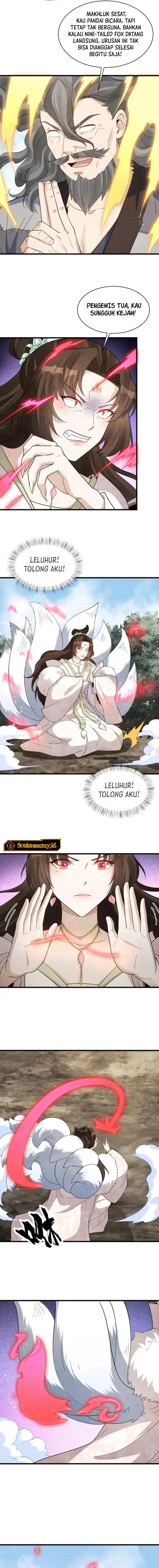 Lanke Special Destiny chapter 270