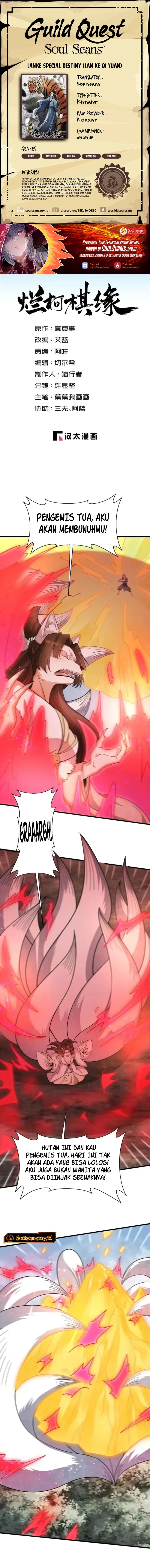 Dilarang COPAS - situs resmi www.mangacanblog.com - Komik lanke special destiny 271 - chapter 271 272 Indonesia lanke special destiny 271 - chapter 271 Terbaru 0|Baca Manga Komik Indonesia|Mangacan