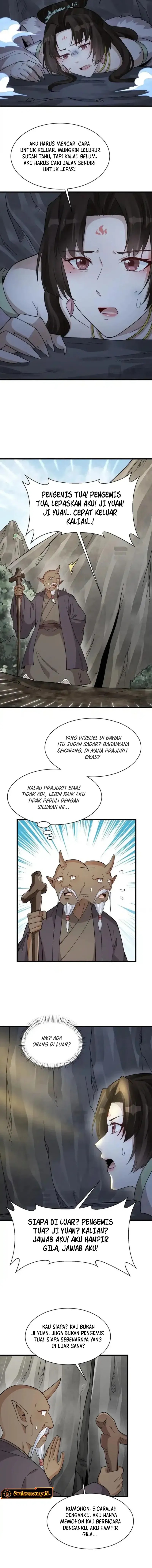 Lanke Special Destiny (Lan Ke Qi Yuan) Chapter 273 Bahasa Indonesia