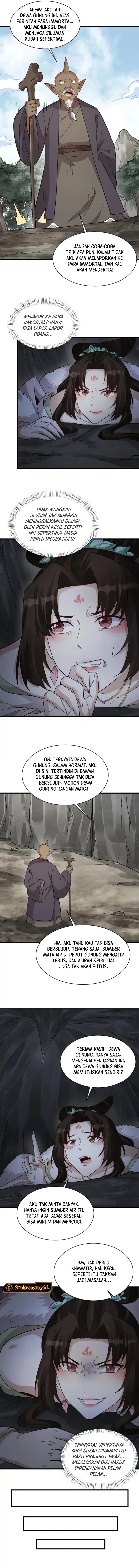 Lanke Special Destiny (Lan Ke Qi Yuan) Chapter 273 Bahasa Indonesia
