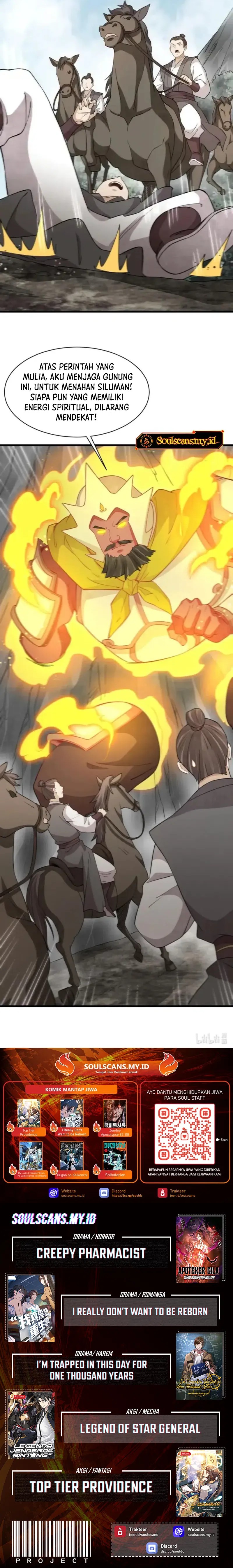 Lanke Special Destiny (Lan Ke Qi Yuan) Chapter 273 Bahasa Indonesia