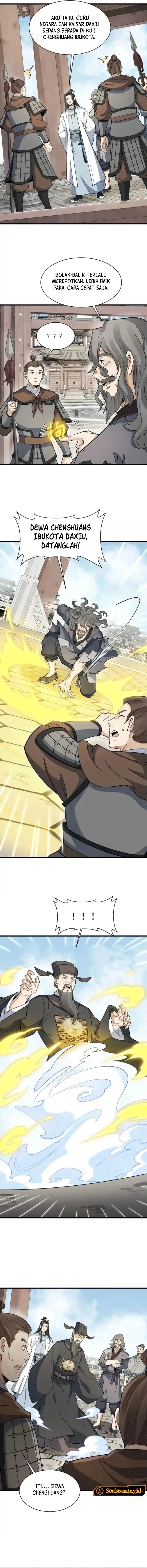 Lanke Special Destiny (Lan Ke Qi Yuan) Chapter 275 Bahasa Indonesia