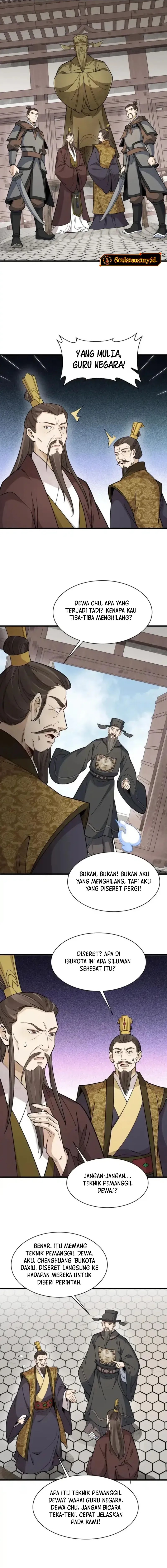 Lanke Special Destiny (Lan Ke Qi Yuan) Chapter 275 Bahasa Indonesia