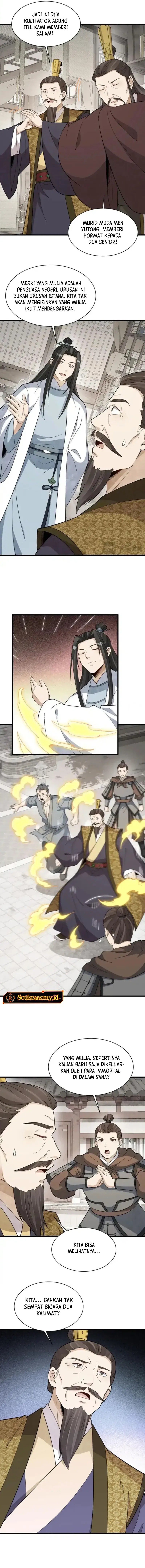 Lanke Special Destiny chapter 276