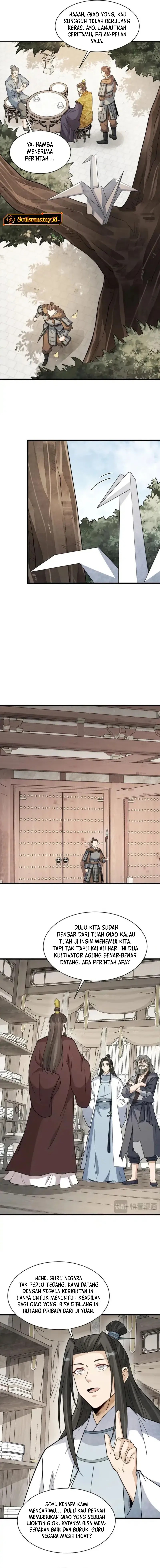 Lanke Special Destiny chapter 276