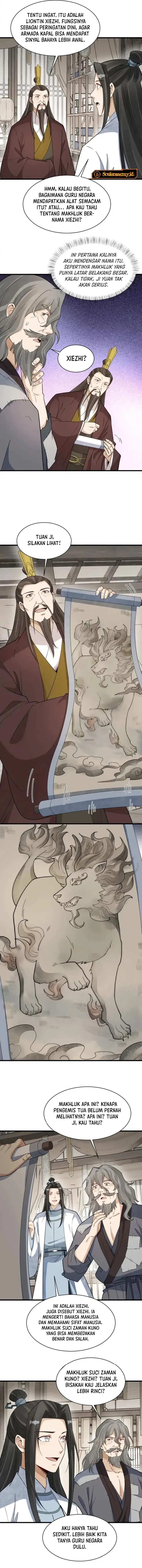 Lanke Special Destiny chapter 276