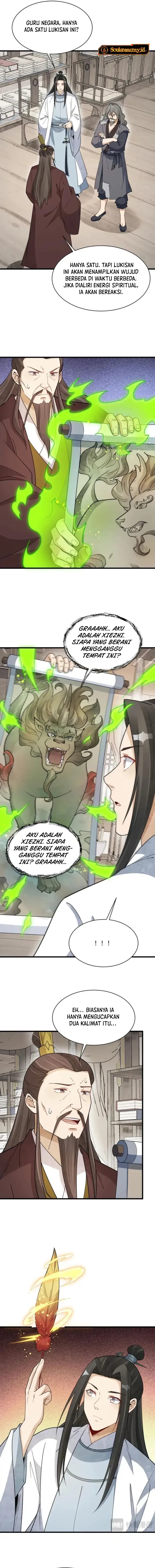 Lanke Special Destiny chapter 276