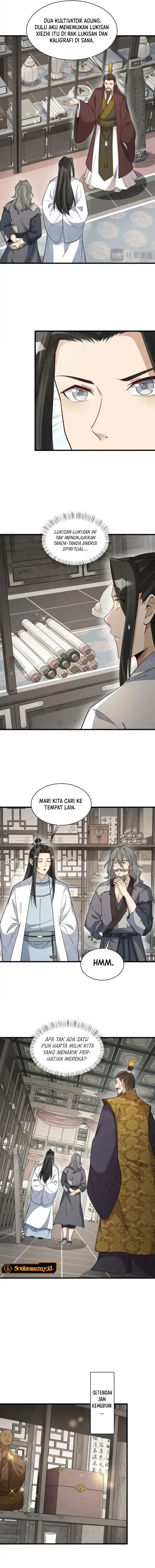 Lanke Special Destiny chapter 278