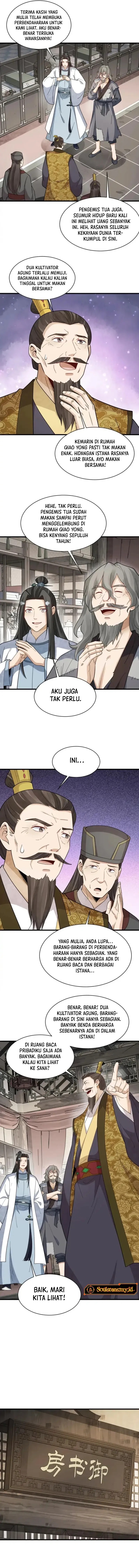 Lanke Special Destiny chapter 278