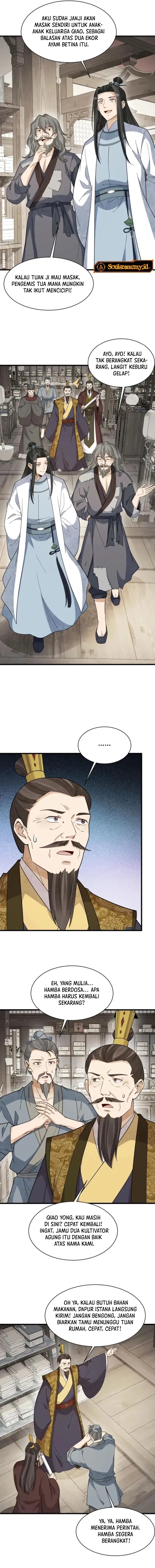 Lanke Special Destiny chapter 278