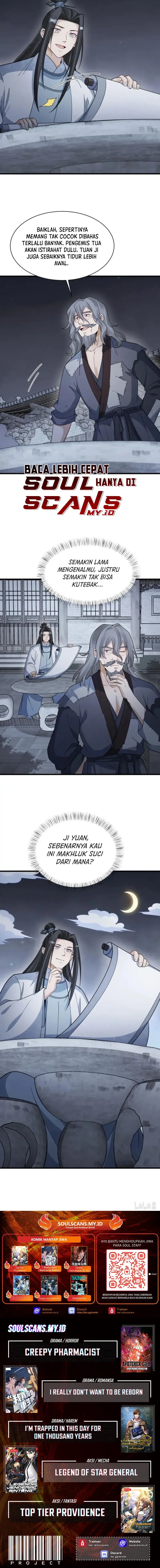 Lanke Special Destiny chapter 278