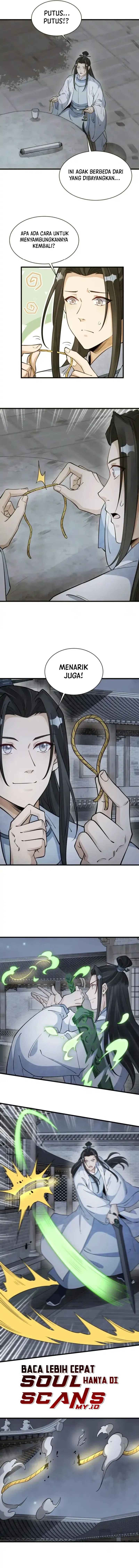 Lanke Special Destiny chapter 279