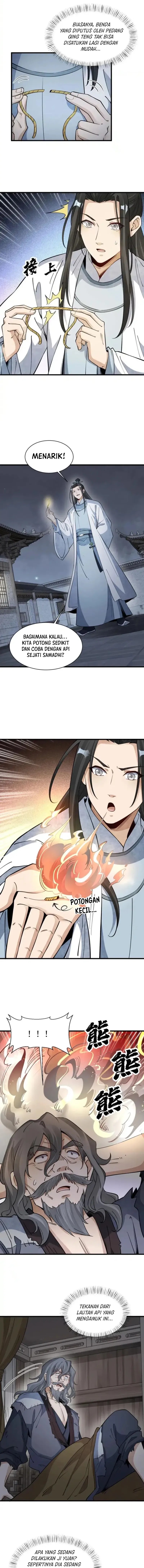 Lanke Special Destiny chapter 279